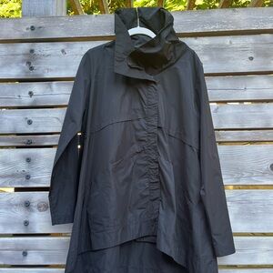 Sun Kim Black Jacket